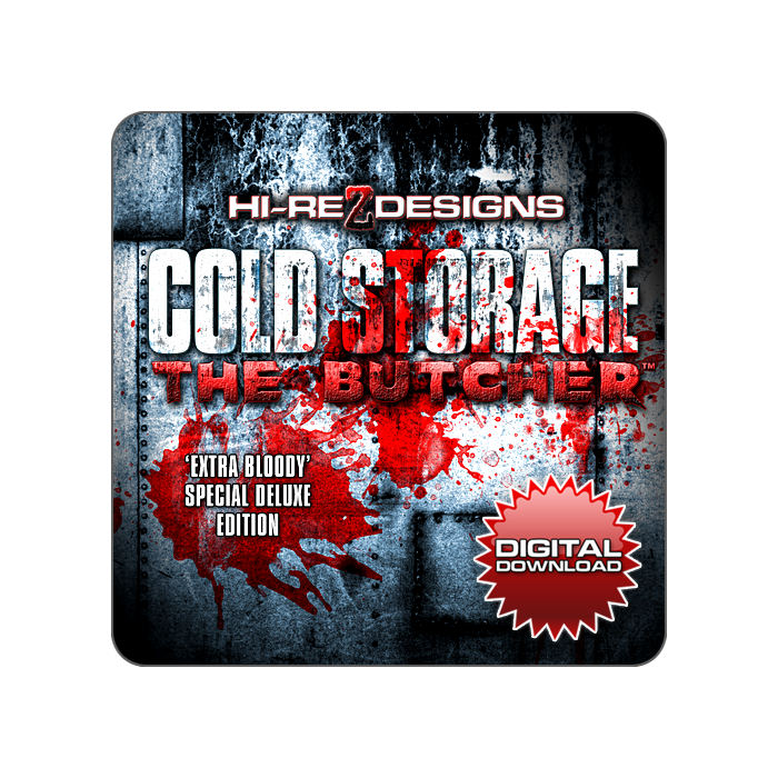 Cold Storage: The Butcher Digital Download