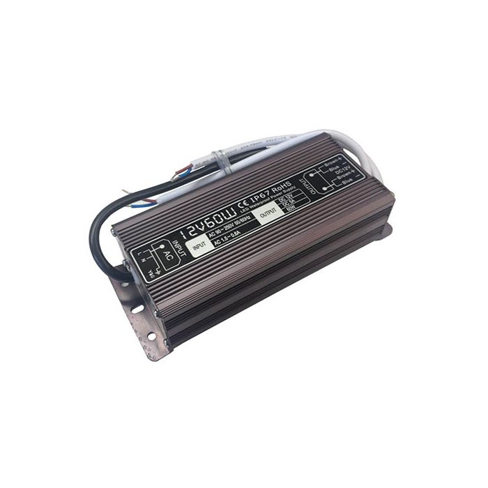 DC Power Supplies - Waterproof