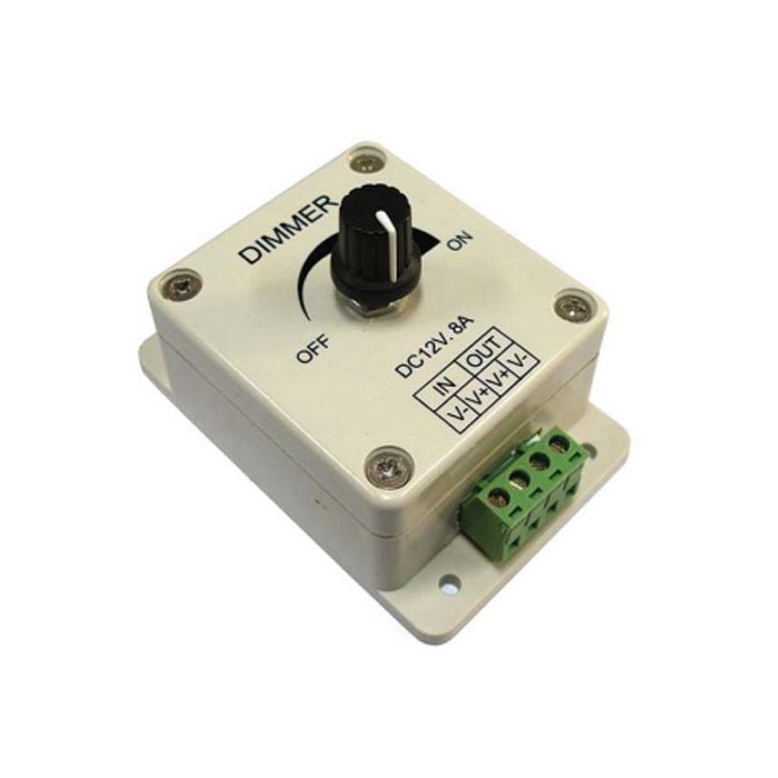 Dimmer Controller for LED lighting