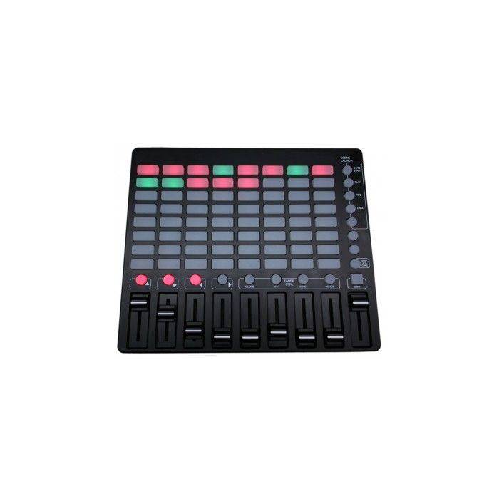 Director Composer Control Surface