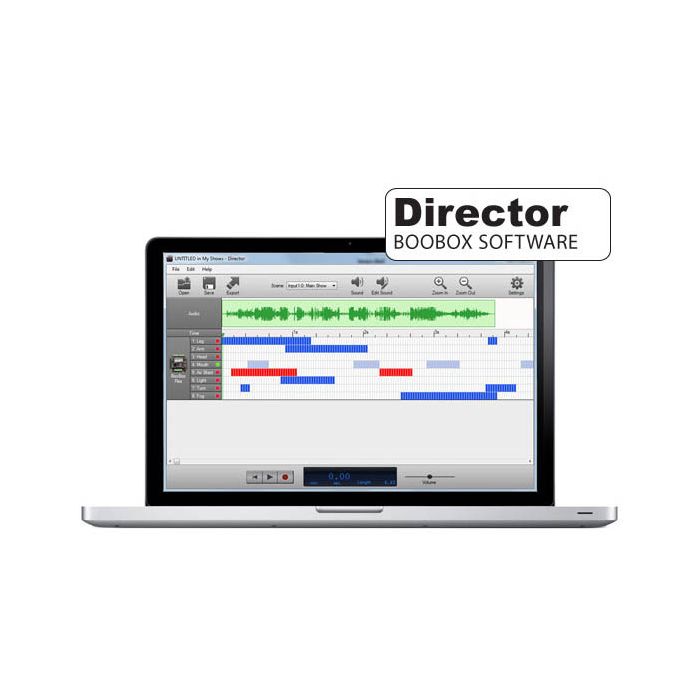 Director Software (Download)