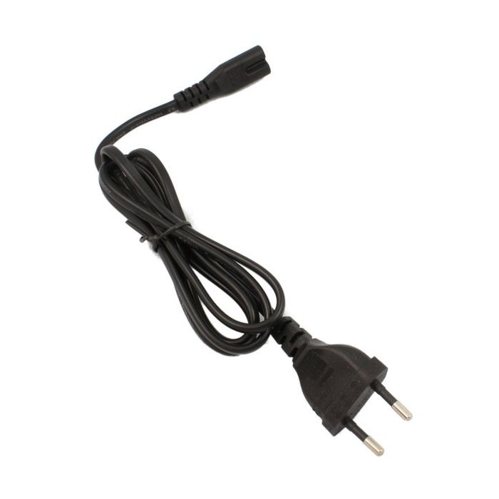 Euro Power Cable - 2 Pin