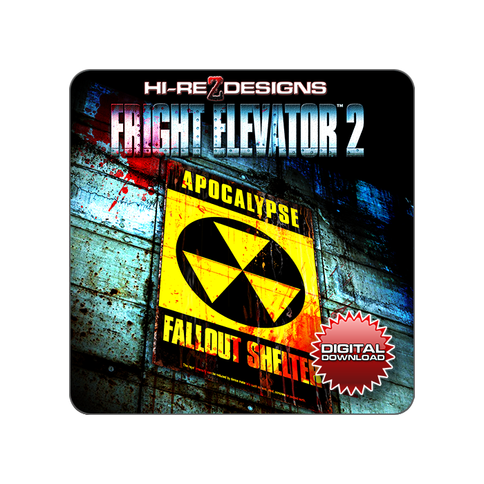 Fright Elevator 2 - Digital Download