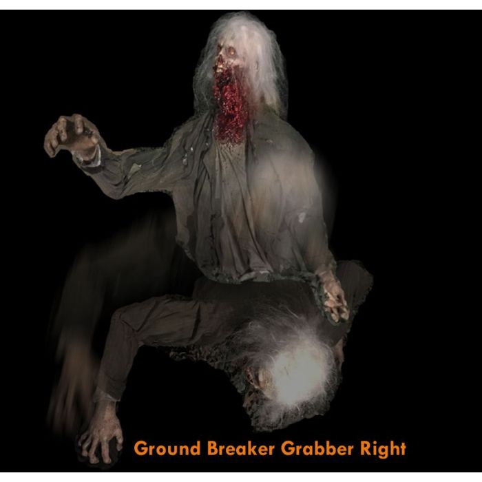 Groundbreaker Grabber Right - GBGR1302
