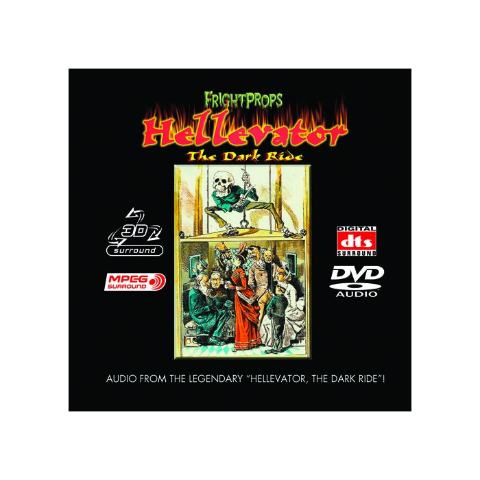 Hellevator Surround Sound Audio