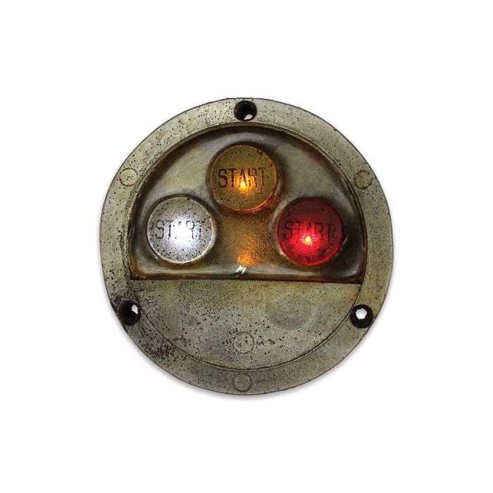 Round Crisis Control Panel