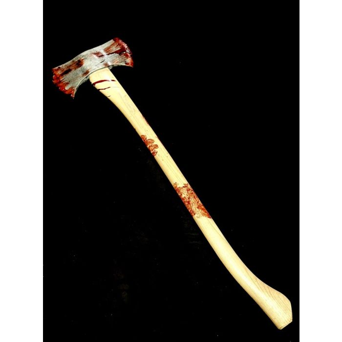 Weapon: Double Ended Axe