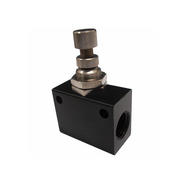 In-Line Flow Control