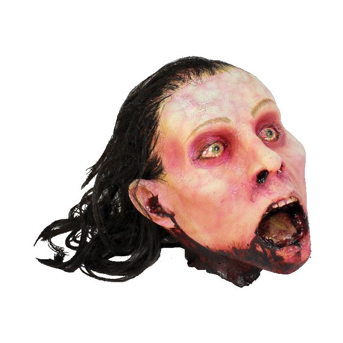Realistic Severed Head