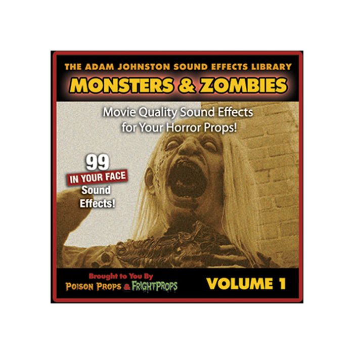 Monsters and Zombies 