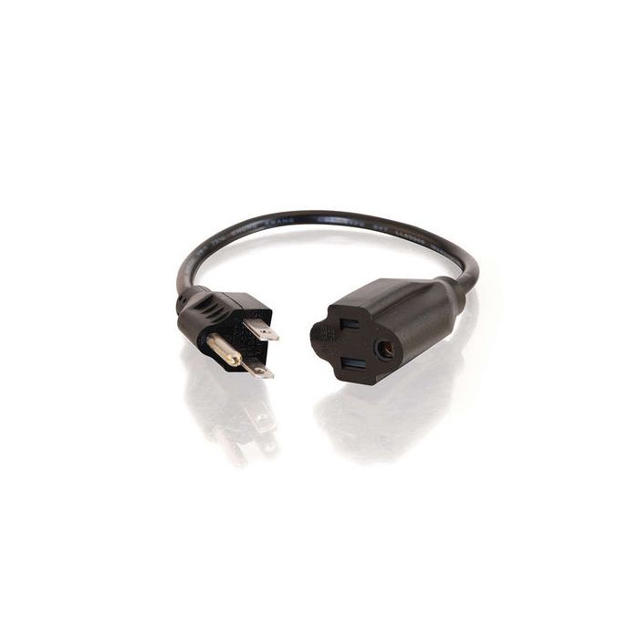 Outlet Saver Power Extension Cord