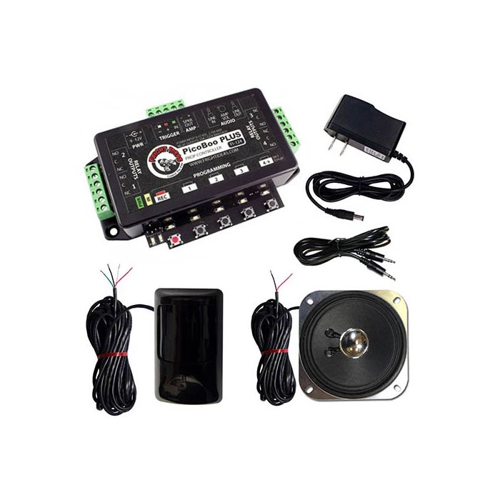 PicoBoo PLUS Starter Kit