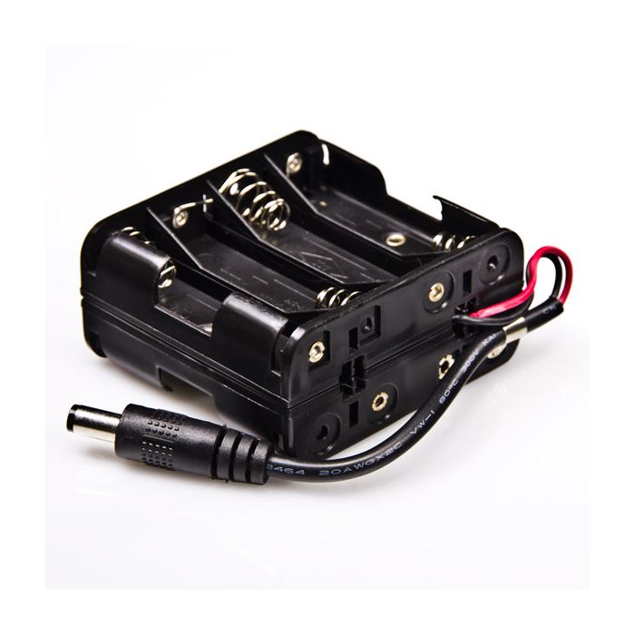 PowerPak Portable: 12V Battery Holder