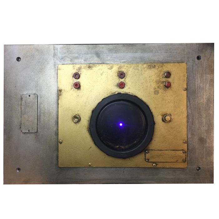 Stackable Purple Light