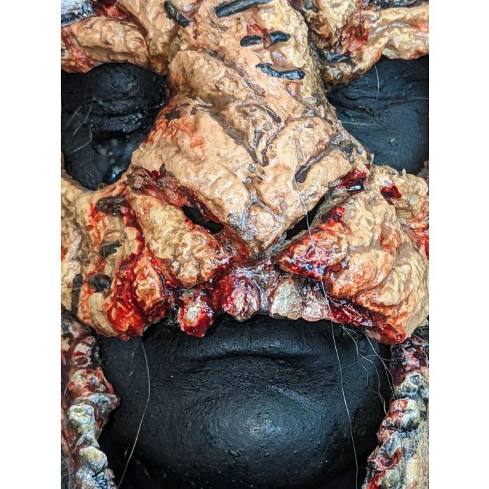 4 Pack Masks: Bunny, Pig, Goat & Killer