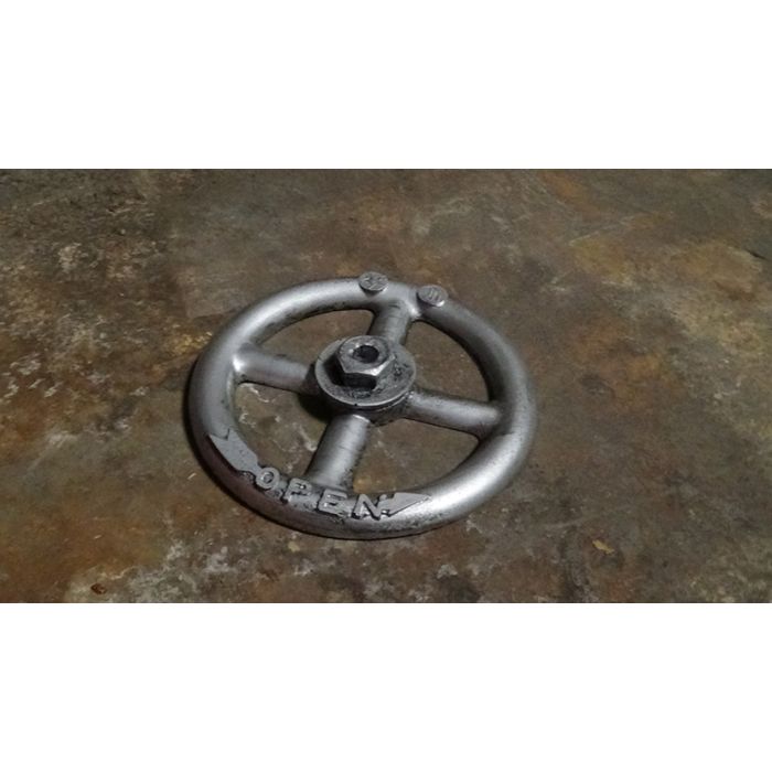 Round Valve Handle