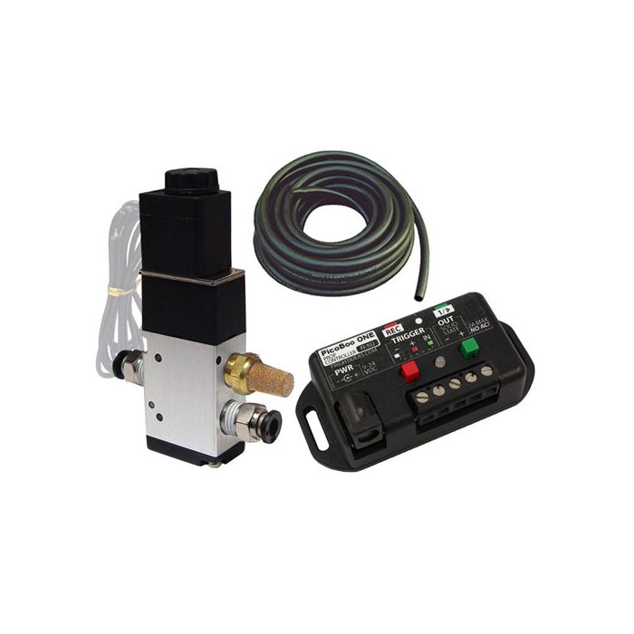 Simple Air Blast Kit