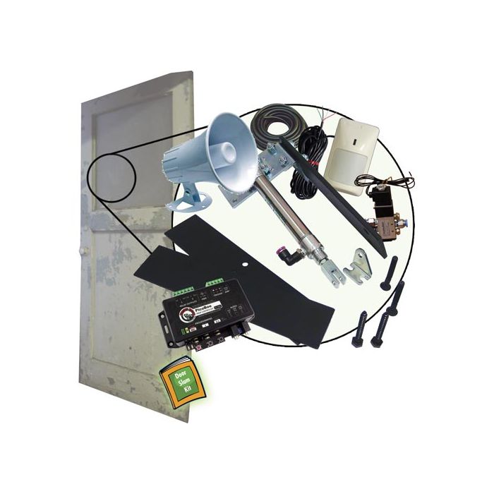 Slamming Door Kit
