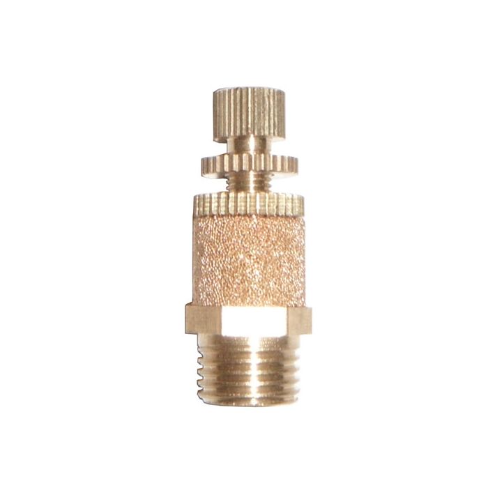 Speed Control Muffler