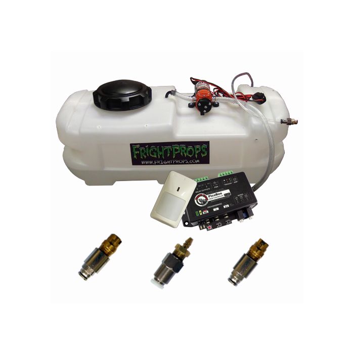 Spray System (Electric)