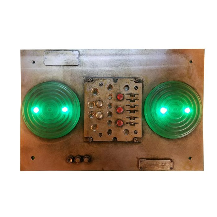 Stackable Green Light