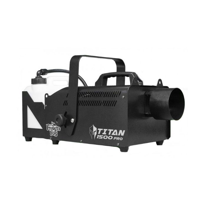 Titan 1500 Pro Fog Machine