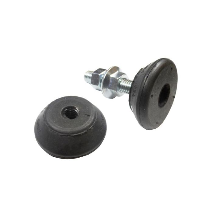 Transducer Isolation Rubber Feet