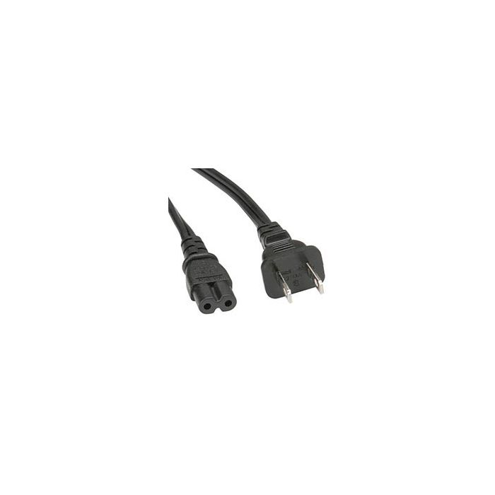 US Power Cable - 2 Pin