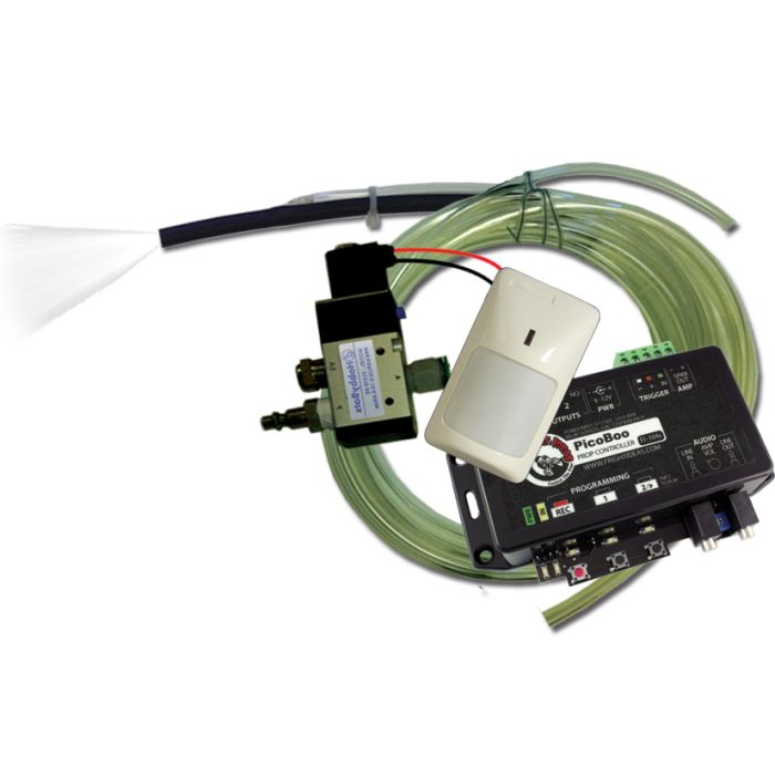 Water Misters (Pneumatic): Standard Size