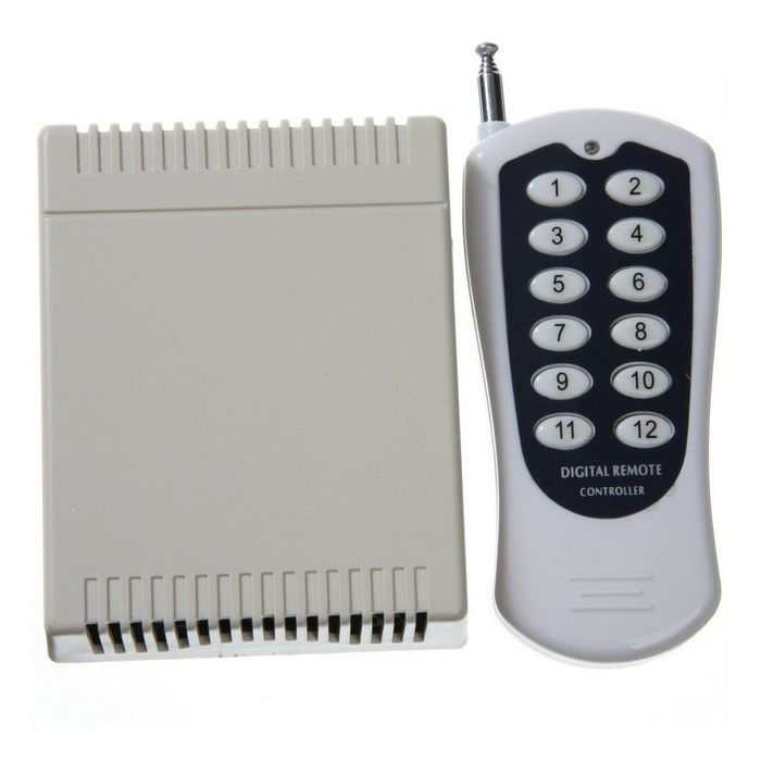 Wireless Trigger (12-Relay)
