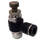 #10-32 Threads - 1/4 Tubing