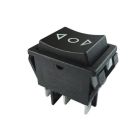 3-Way Rocker Switch (Momentary)