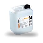 HazeBase - Medium Density Haze Fluid for the Base Hazer - 5 liter (4 pack)