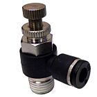 #10-32 Threads - 1/4 Tubing