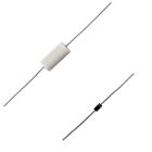 Capacitor for all AC solenoids