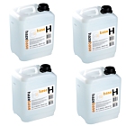 HazeBase - Haze Fluid for the Base Hazer - 5 liter (4 pack)