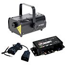 Triggerable Fog Machine Kit