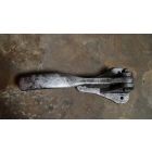 Freezer Handle - Silver
