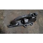 Lockable Freezer Handle - Rust