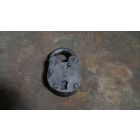 Mickey Mouse Lock - Rust
