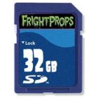 SD Memory Card - 32GB