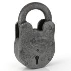 Monster Lock - Silver