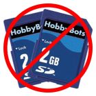 No SD Card Use Your Own