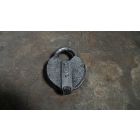 Railroad Lock - Iron