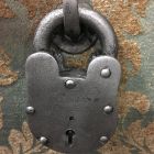Monster Lock - Silver