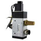 3-Way Valve with 1/2 Inch Ports