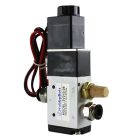 3-Way Valve with 1/4 Inch Ports