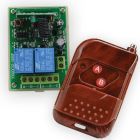 Wireless Trigger (2-Relay)