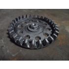 Worm Drive - Silver