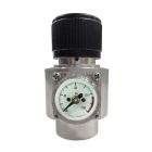 Paintball Tank to pneumatic prop regulator